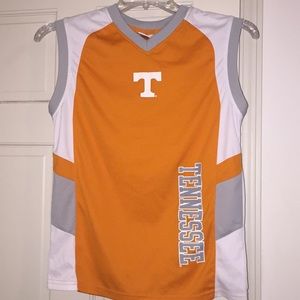 Kids Tennessee Volunteers NCAA Jersey